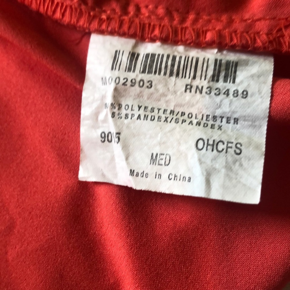 Scrub top - Picture 6 of 6